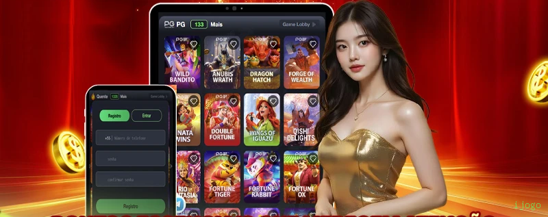 Slots no app ijogo mobile