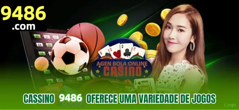 Cassino ijogo - mesas ao vivo e jogos