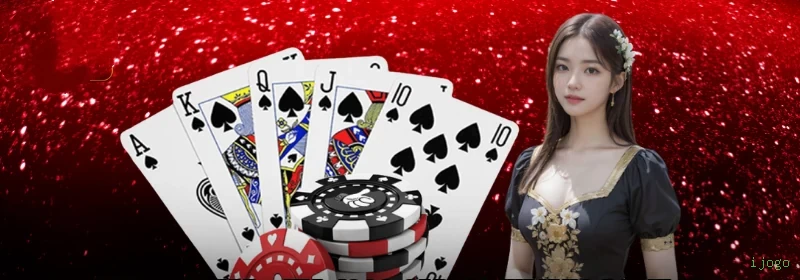 Cassino ao vivo ijogo dealers