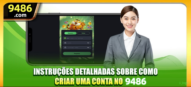 Aplicativo móvel ijogo para iOS e Android